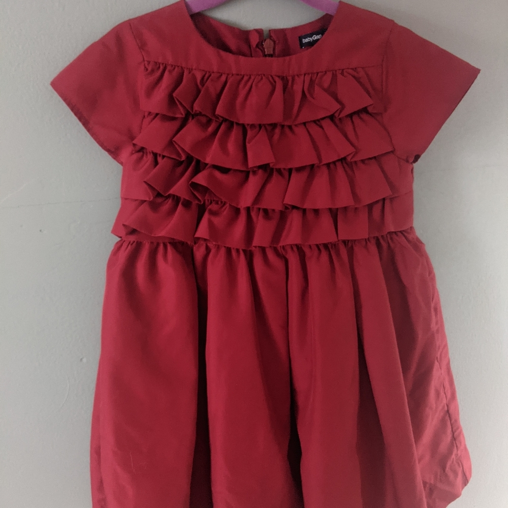 Baby gap formal dress